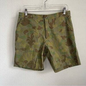 Taylor Stitch Camo The Adventure Shorts